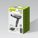 Uscător de păr Feel Maestro MR-207 Graphite Silver 1400 W-1