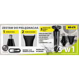 Hair Clippers Feel Maestro MR-678 1 Piece-1
