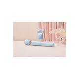 Accessorio Le Wand Glider Original Blue Silicone-4
