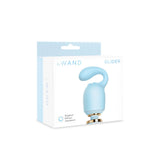 Accessory Le Wand Glider Original Blue Silicone-0