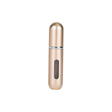Rechargeable atomiser Classic HD Travalo 5 ml Golden-4