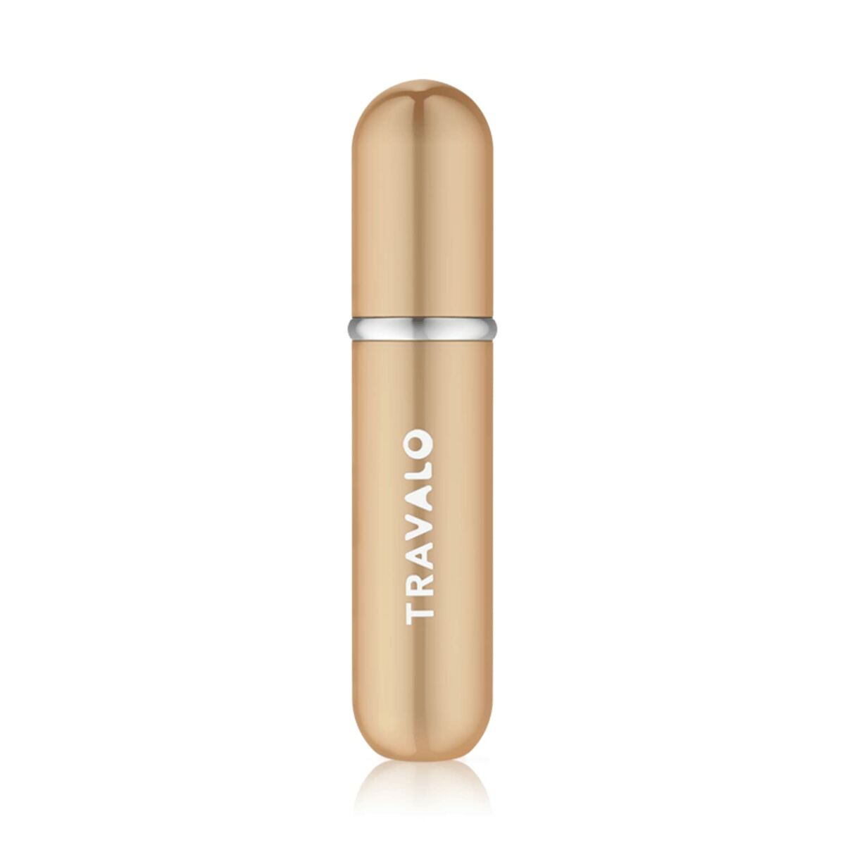 Rechargeable atomiser Classic HD Travalo 5 ml Golden-3