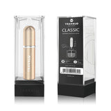 Rechargeable atomiser Classic HD Travalo 5 ml Golden-1
