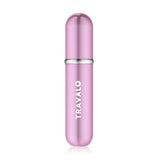 Rechargeable atomiser Travalo Classic HD Pink 5 ml-3