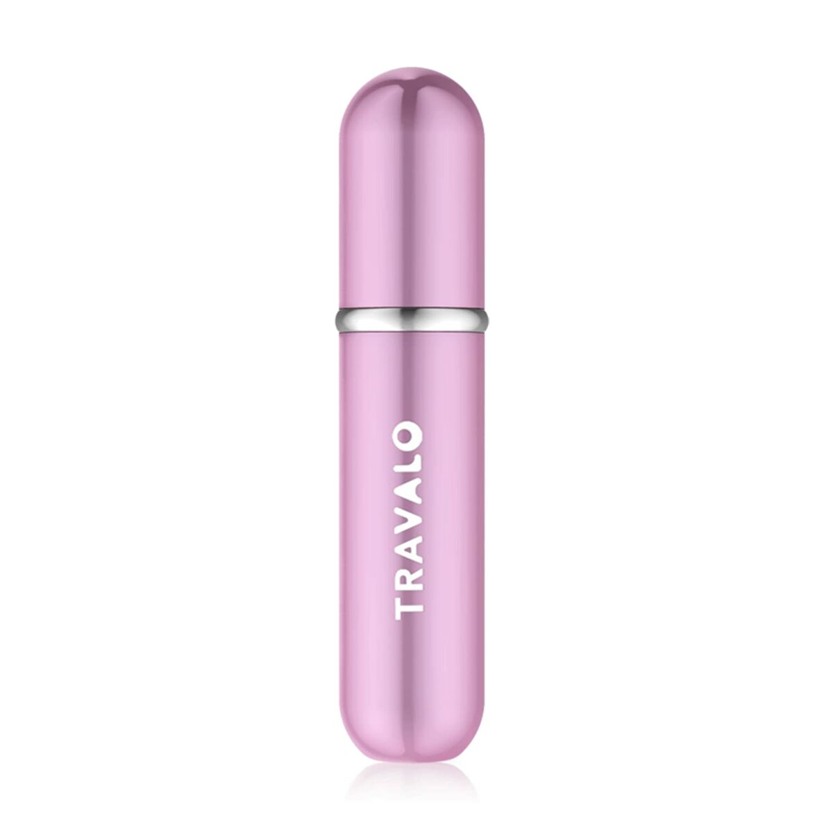 Rechargeable atomiser Travalo Classic HD Pink 5 ml-3