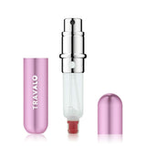 Rechargeable atomiser Travalo Classic HD Pink 5 ml-2