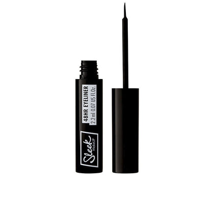 48HR liquid eyeliner black 2.2 ml