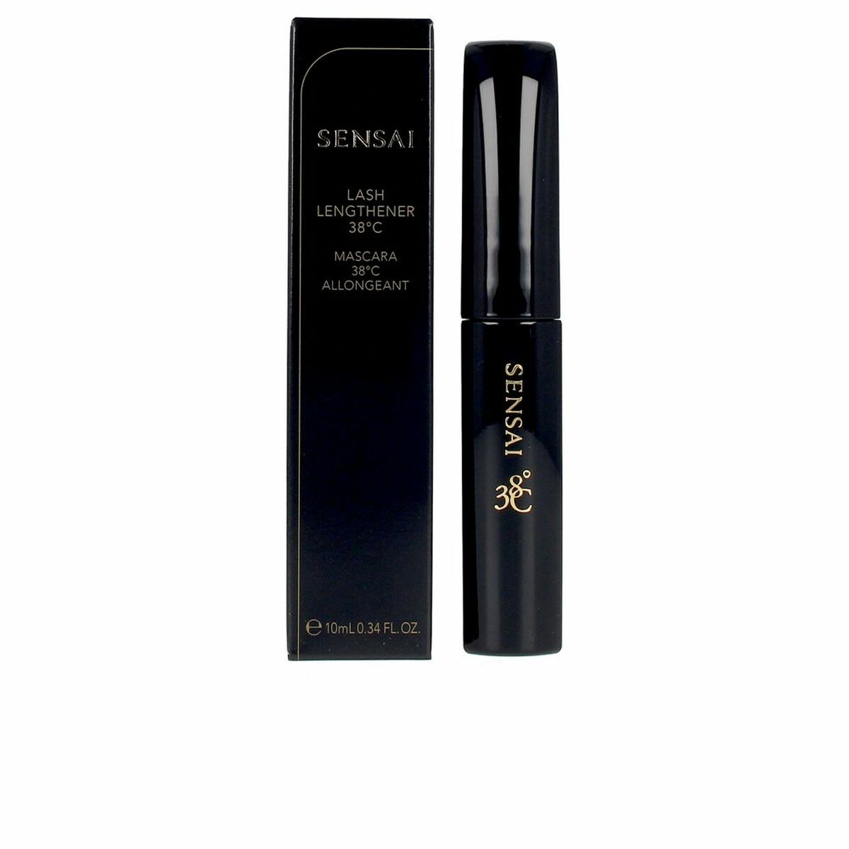 Mascara Sensai C Schwarz 10 ml-0