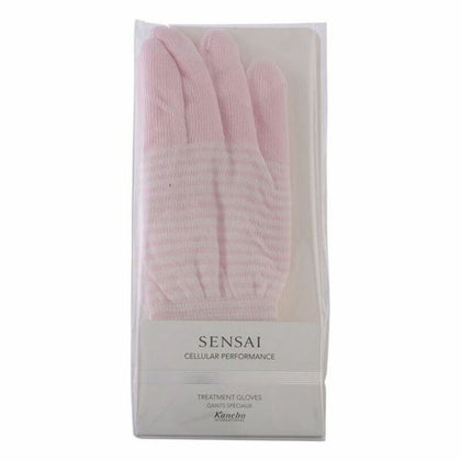 Handbehandlungshandschuhe Sensai Cellular Sensai (2 uds)