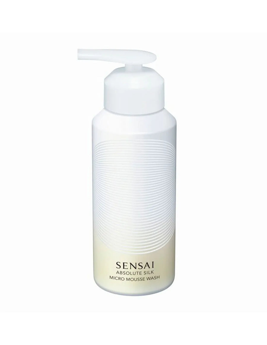 Sensai Absolute Silk Micro Mousse 180 ml
