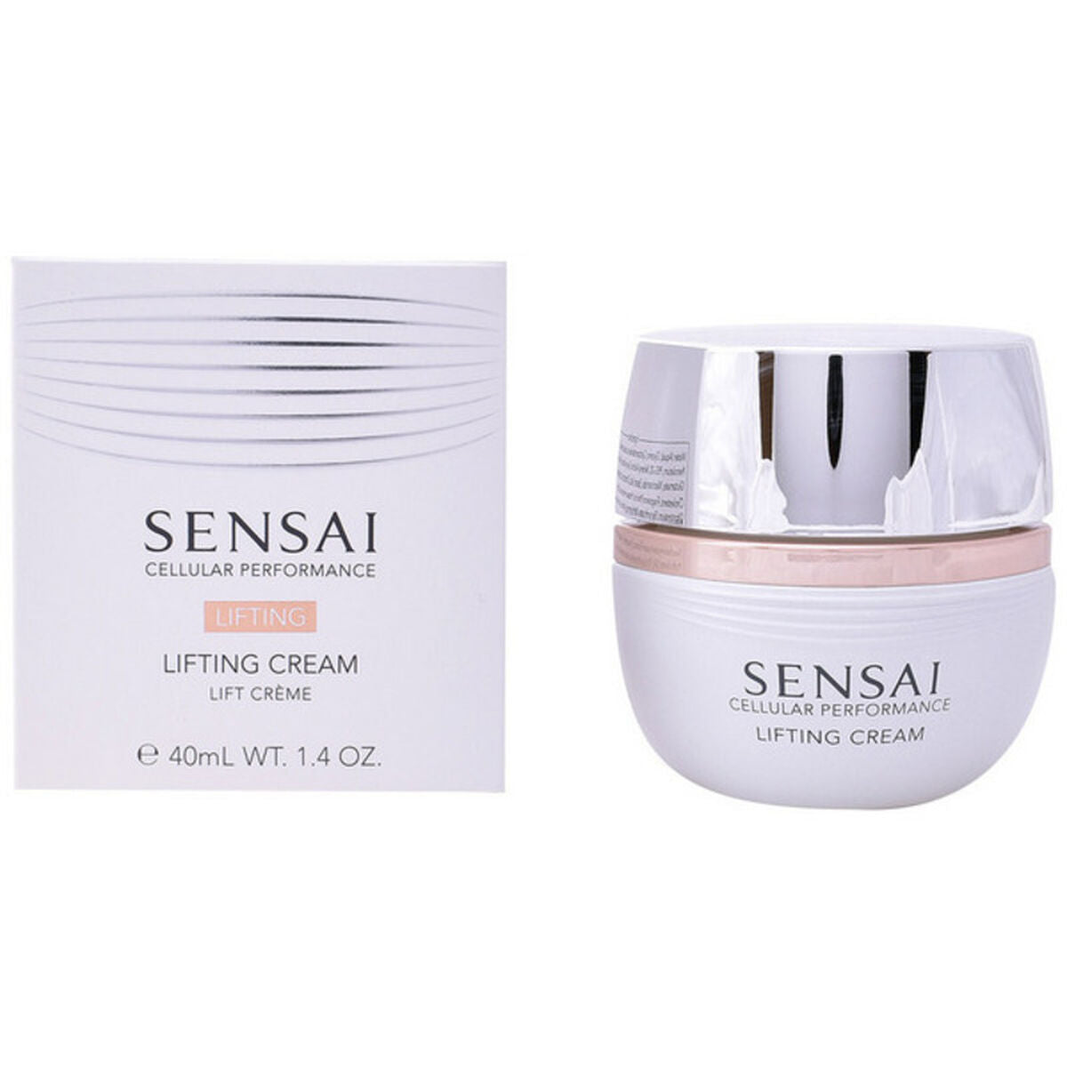 Straffende Creme Kanebo SENSAI CELLULAR LIFTING 40 ml-0