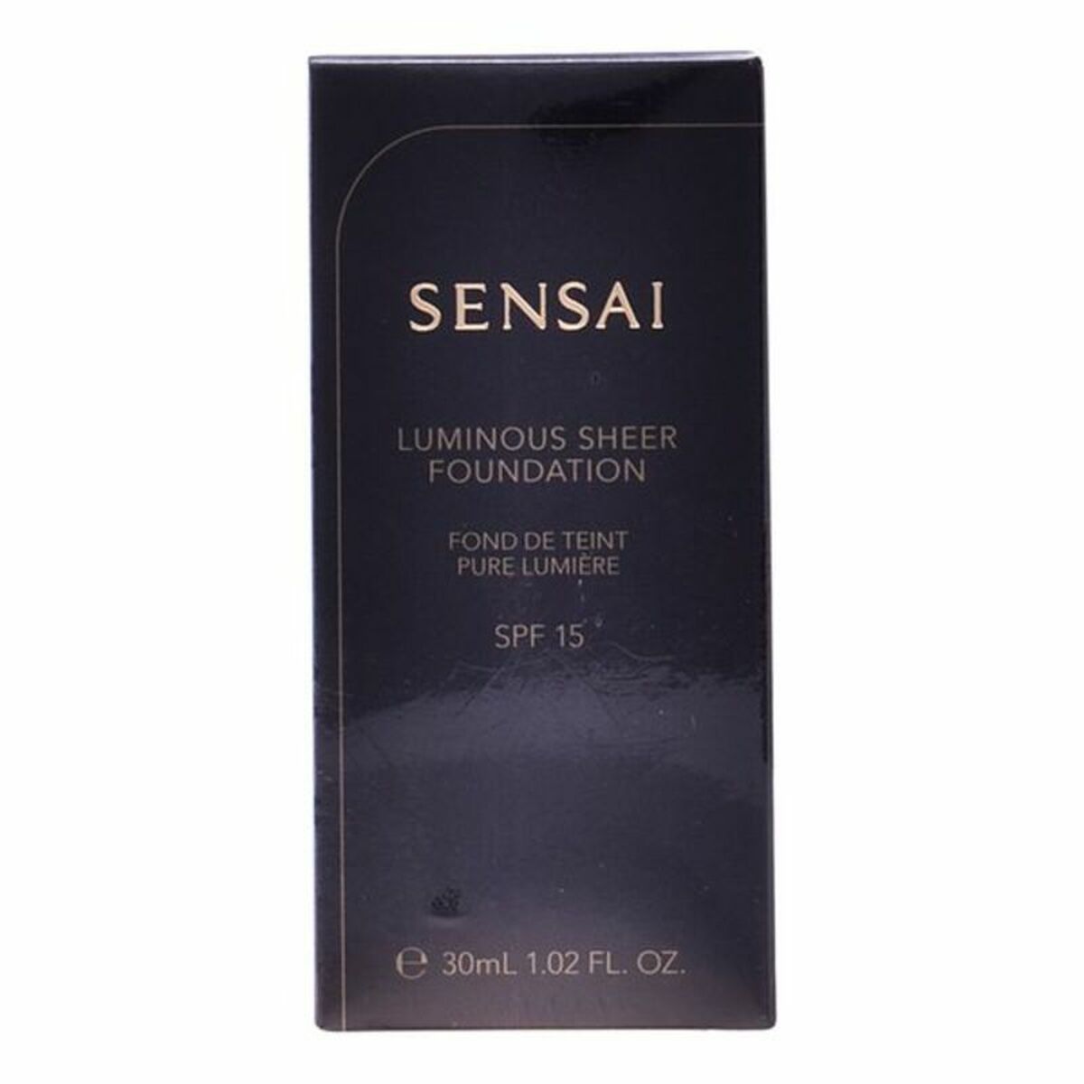 Fond de teint fluide maquillage Sensai Kanebo Spf 15 (30 ml)-1