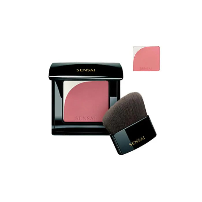 Sensai Blooming fard 02 Peach