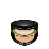 Powder Make-up Base Sensai Total Finish Nº TF103 Warm beige Spf 10 11 g Refill-4