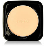 Powder Make-up Base Sensai Total Finish Nº TF202 Soft beige Spf 10 11 g Refill-3