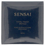 Puder-Make-up-Basis Sensai Total Finish Nr. TF202 Soft Beige Spf 10 11 g Nachfüllung-1