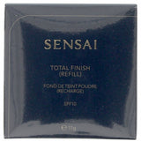 Powder Make-up Base Sensai Total Finish Nº TF204 Almond B. Spf 10 11 g Refill-1