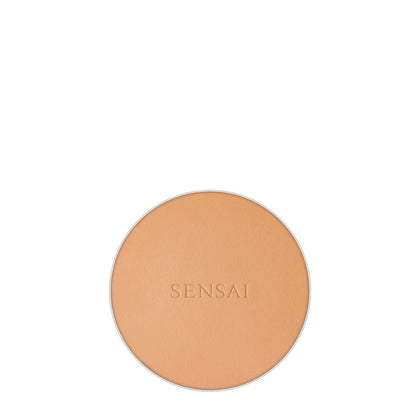 Puder-Make-up-Basis Sensai Total Finish Nr. TF205 Topasbeige Spf 10 11 g Nachfüllung