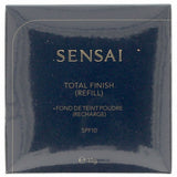 Puder-Make-up-Basis Sensai Total Finish Nr. TF205 Topasbeige Spf 10 11 g Nachfüllung-1
