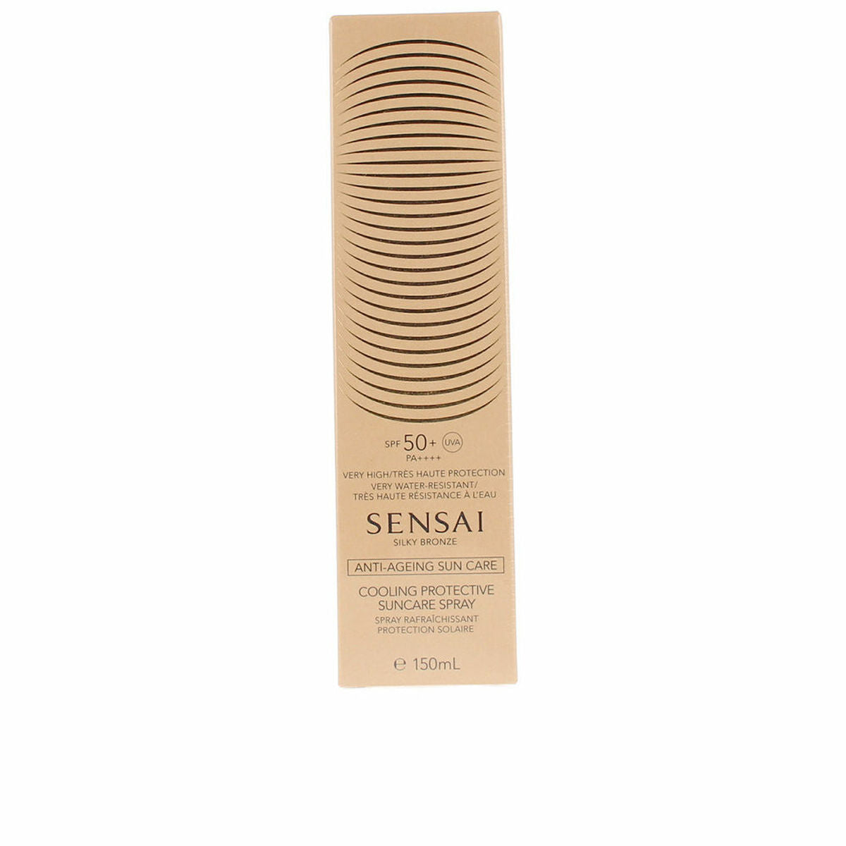 Blocco solare Sensai SENSAI SILKY BRONZE Spf 50+ 150 ml-0