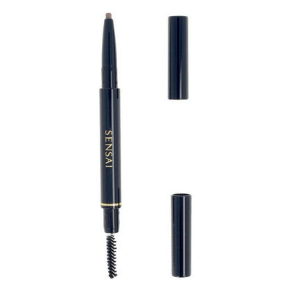 Lápiz de Cejas Styling Ceja Kanebo Sensai Nº 03 Marrón topo
