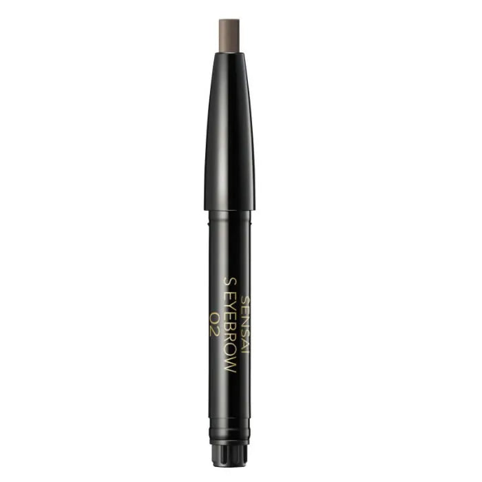 Sensai Colours Styling Eyebrow Pencil ricarica 02 Warm Brown