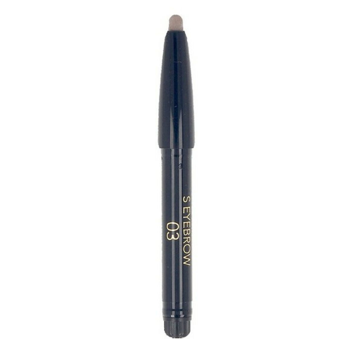Lápiz de Cejas Kanebo Styling Ceja Nº 03 Marrón topo 0,2 g-0