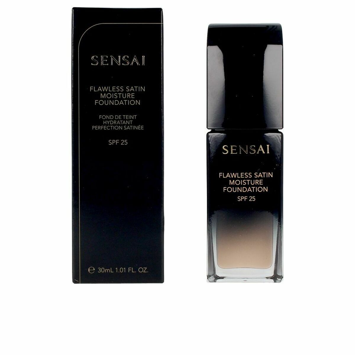 Liquid Make Up Base Kanebo Sensai Spf 20 202-Ochre beig (30 ml)-0