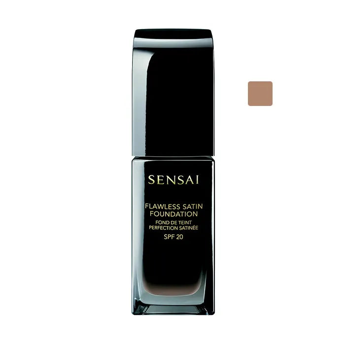 Sensai Flawless Satin fondotinta Spf20 30 ml 203 Neutral Beige
