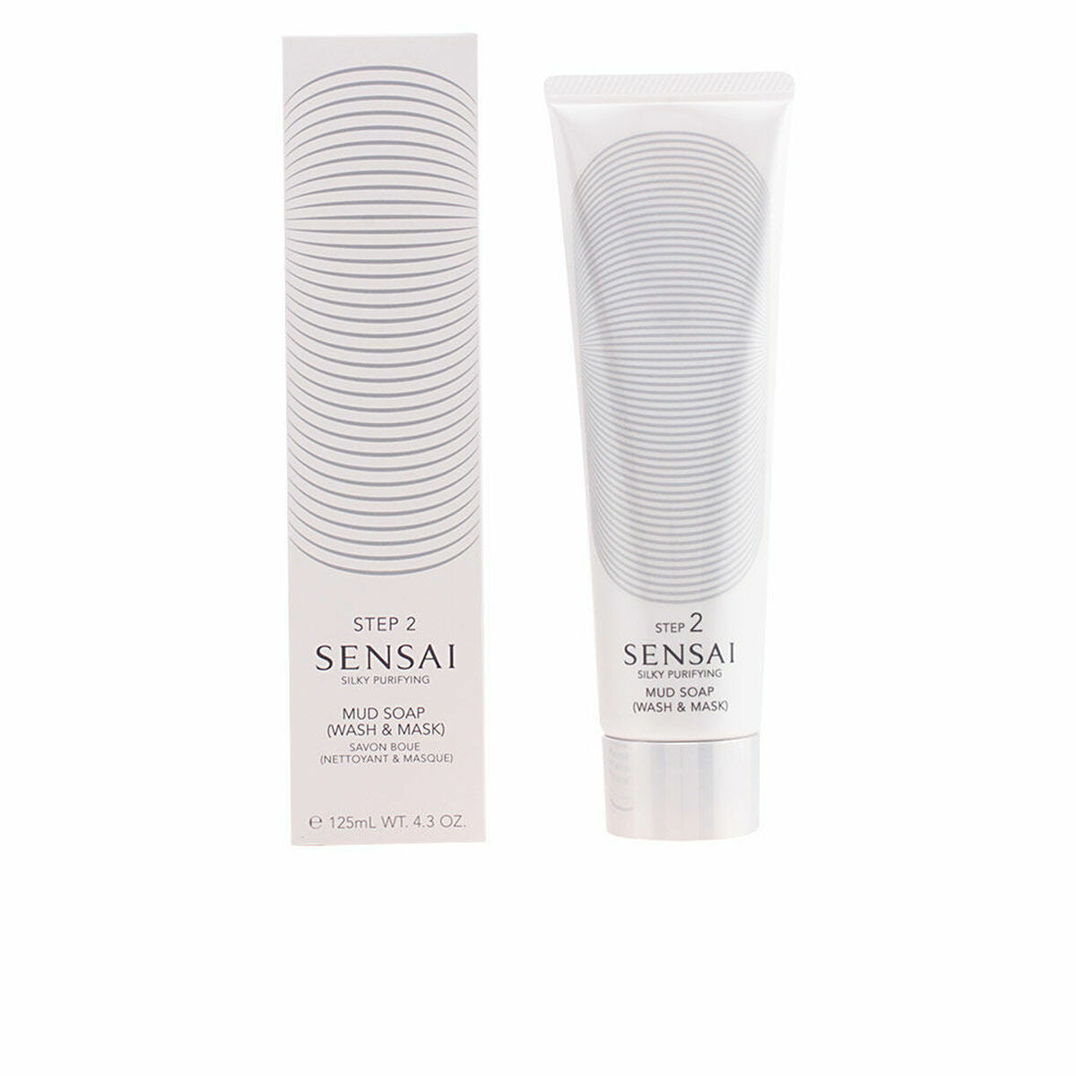Purifying Gel Cleanser Kanebo Sensai Silky 125 ml-0