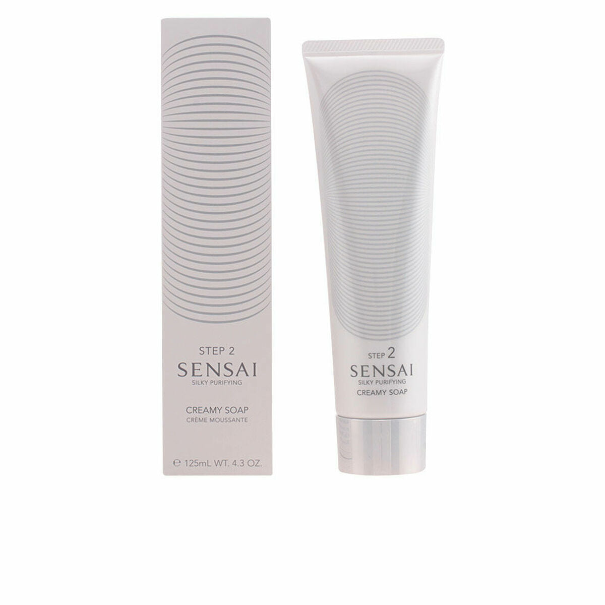 Enriched Soap Kanebo Sensai Silky 125 ml-0