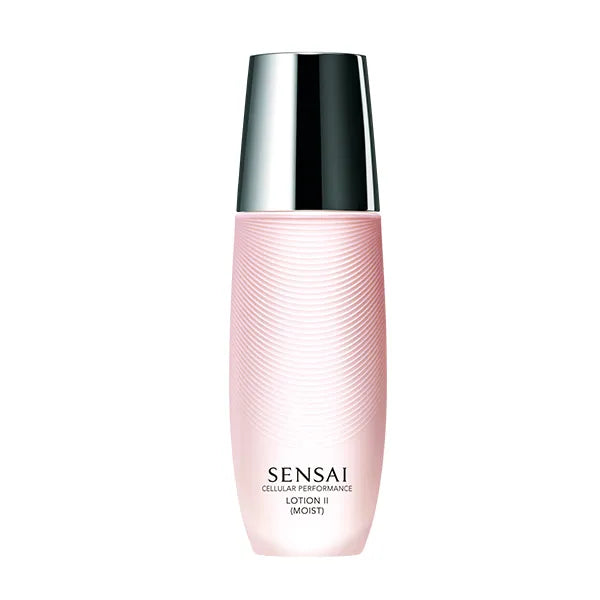 Sensai Kanebo Sensai Cellular Performance lozione II Moist 125 ml