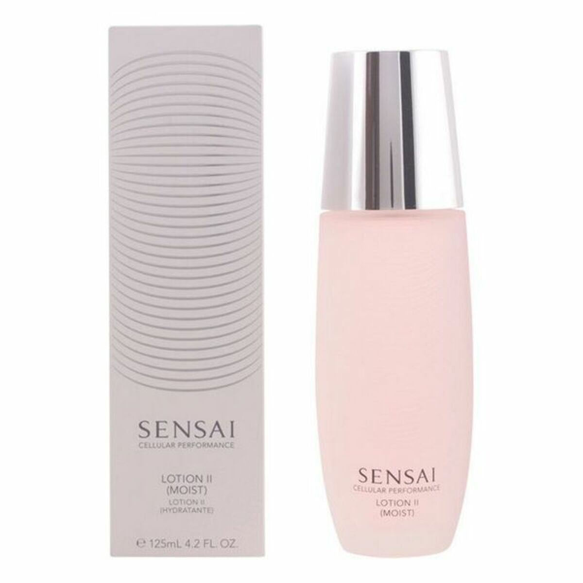 Anti-Ageing Moisturising Lotion Sensai Cellular Kanebo 125 ml-0