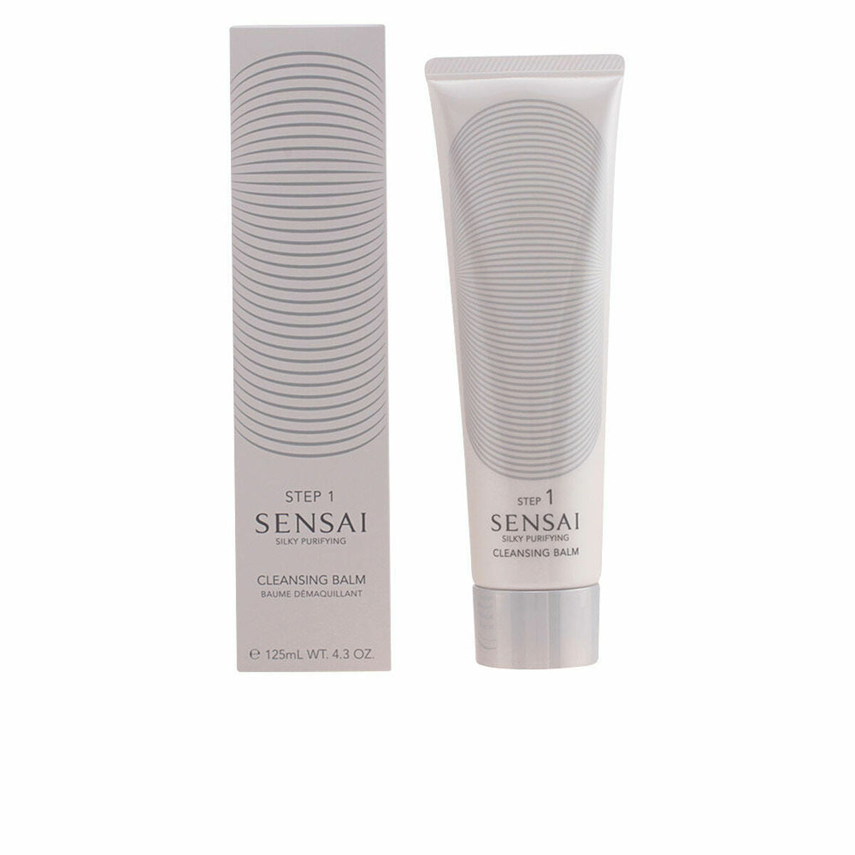 Moisturising Balm Kanebo Silky Purifying (125 ml)-0