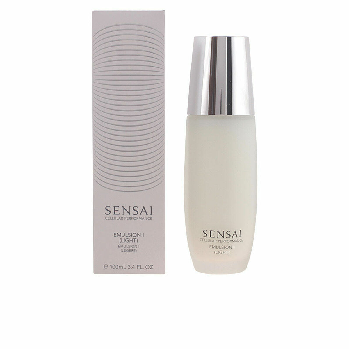 Crème illuminatrice Kanebo Sensai Cellular Performance I 100 ml-0