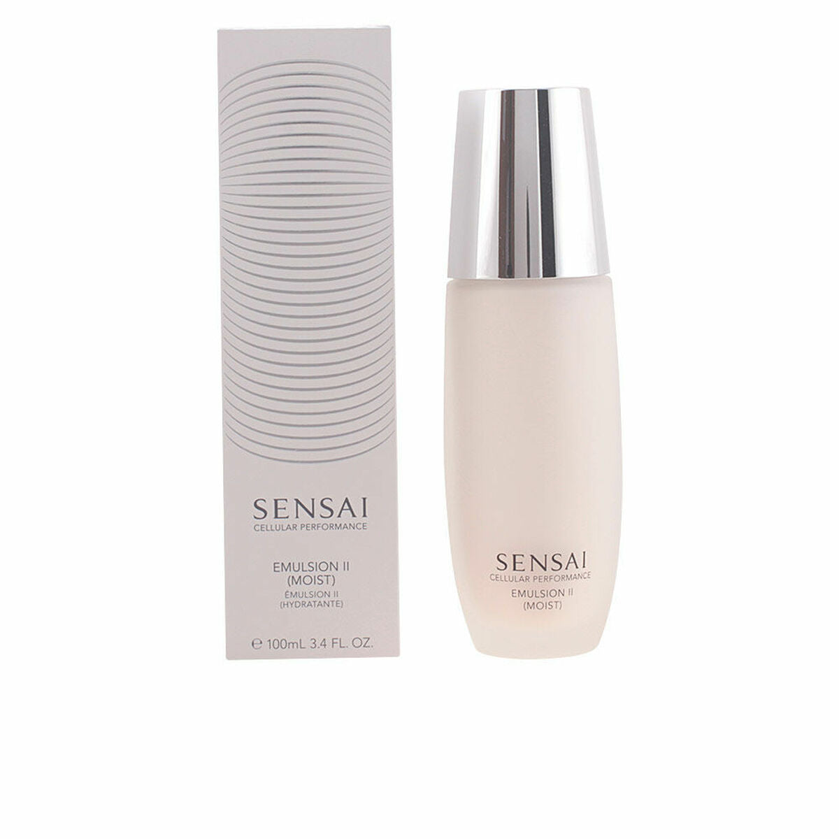 Straffende Emulsion Kanebo Sensai Cellular Performance Ii 100 ml-0