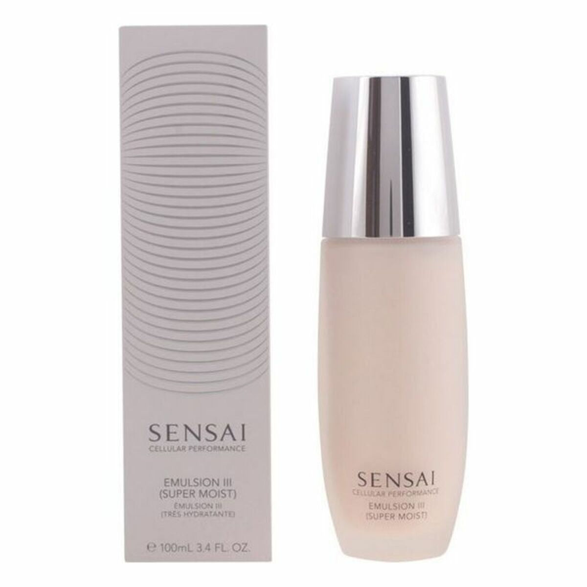 Anti-Ageing Hydrating Cream Sensai Cellular Kanebo 100 ml-0