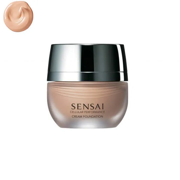 Sensai Cellular Performance crema fondotinta CF12 Soft Beige 30 ml
