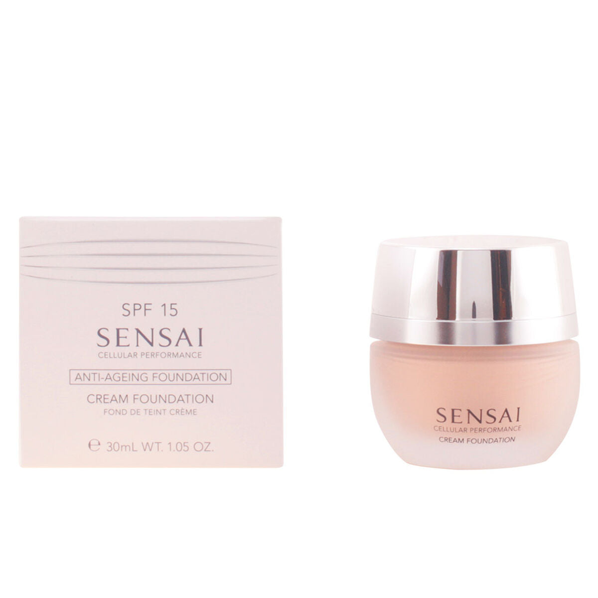 Fond de teint fluide Kanebo Spf 15 30 ml-4