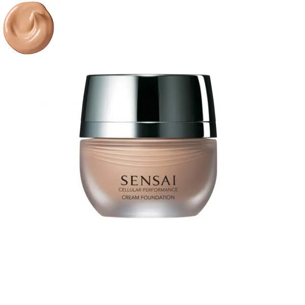 Sensai Cellular Performance crema fondotinta CF13 Warm Beige 30 ml