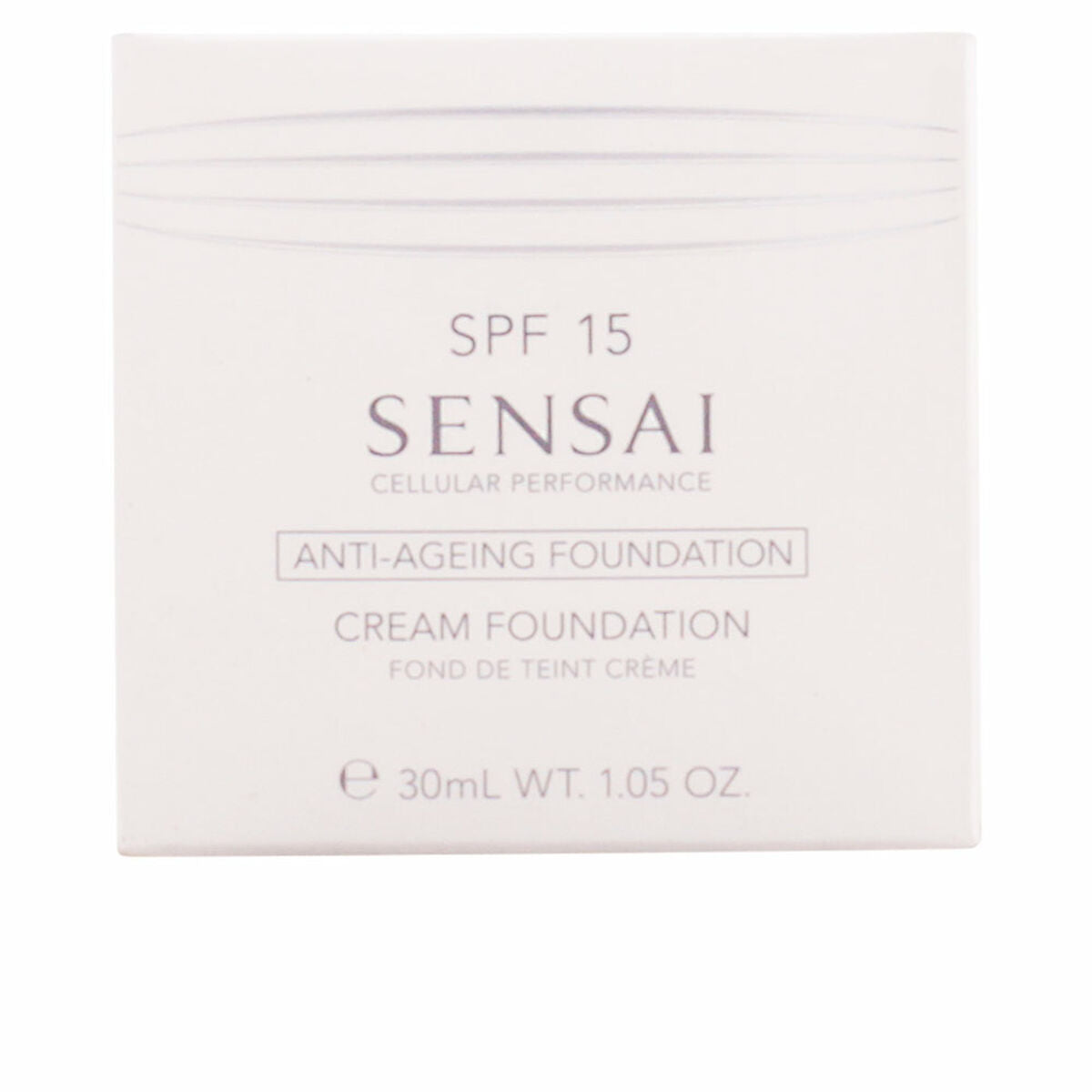 Fond de teint fluide Kanebo Spf 15 30 ml-3
