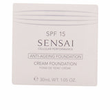 Fluid Foundation Make-up Kanebo Spf 15 30 ml-2