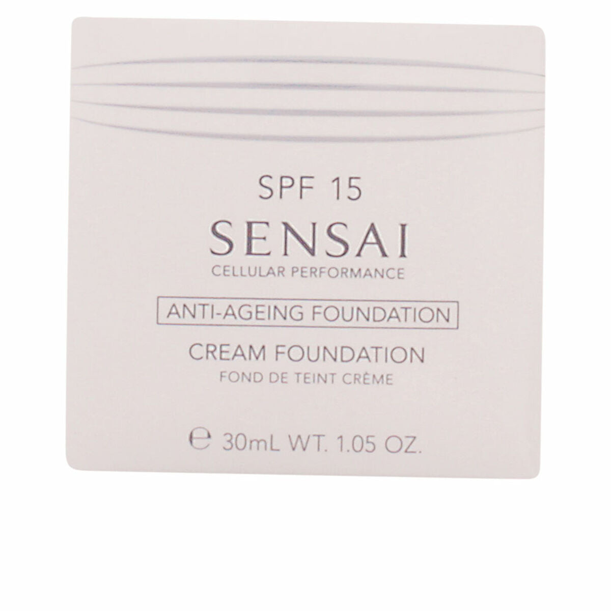 Fond de teint fluide Kanebo Spf 15 30 ml-2