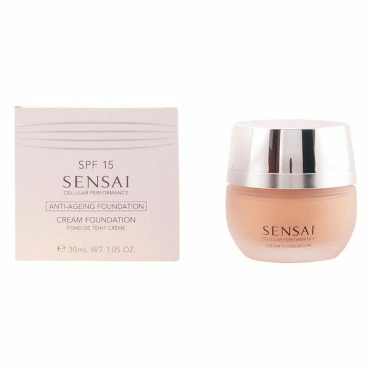 Foundation Kanebo Sensai SPF 15 (30 ml)-0
