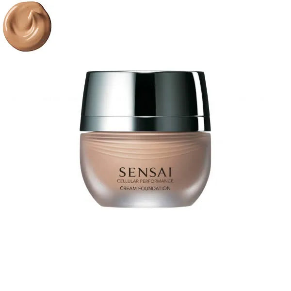 Sensai Cellular Performance crema fondotinta CF24 Amber Beige 30 ml