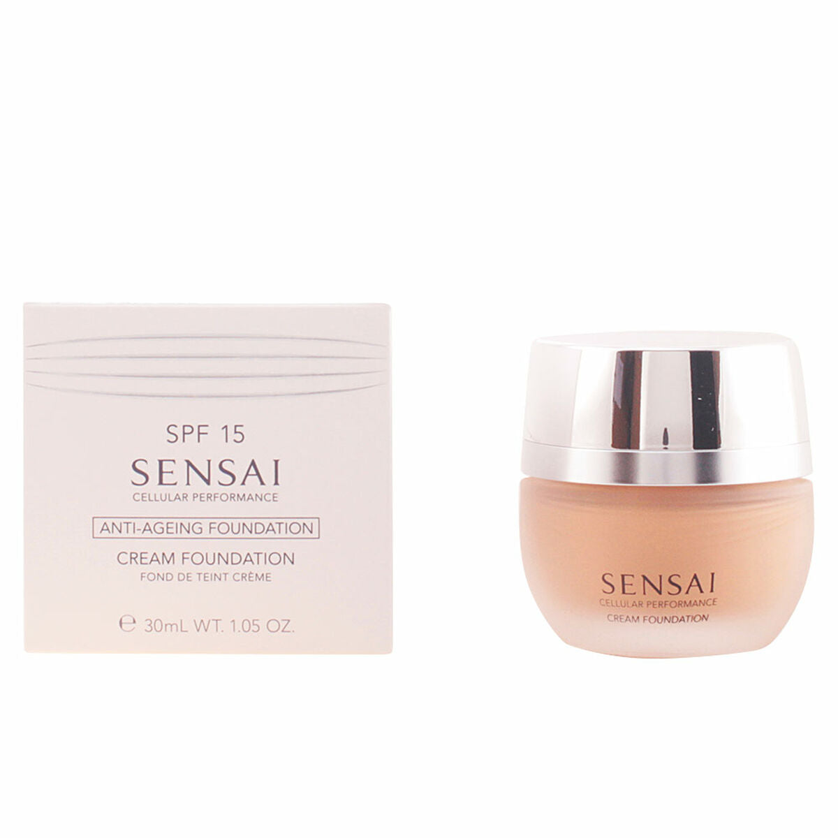 Fond de teint fluide Kanebo Spf 15 30 ml-1