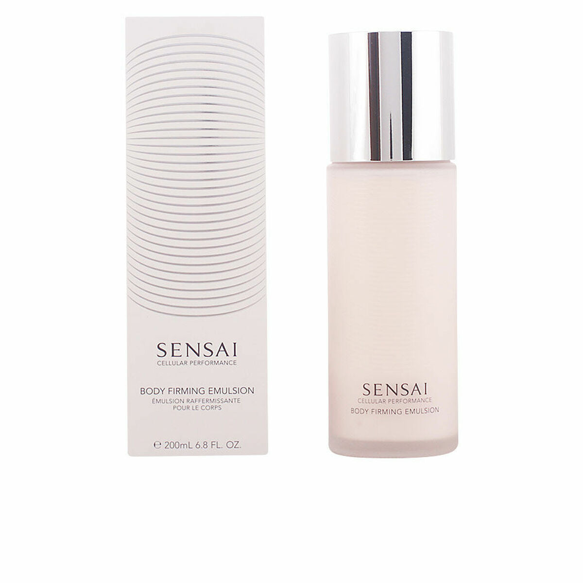 Firming Body Cream Kanebo 2524944 200 ml (200 ml)-0