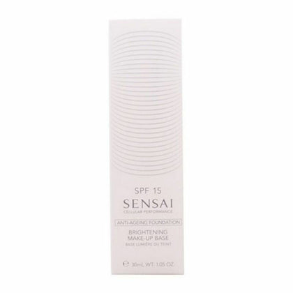 Liquid Make Up Base Sensai Kanebo (30 ml) (30 ml)