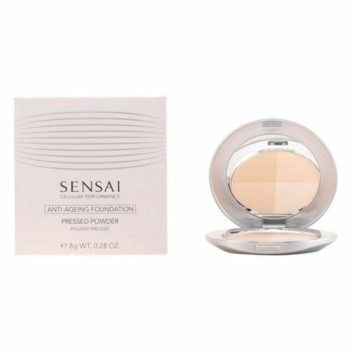Compact Make Up Kanebo Sensai Cp (8 g) 8 g-0