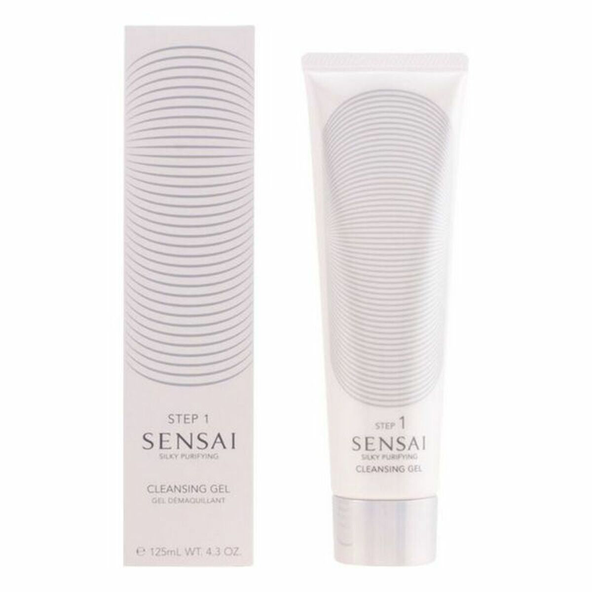 Facial Cleansing Gel Sensai DV000011-0